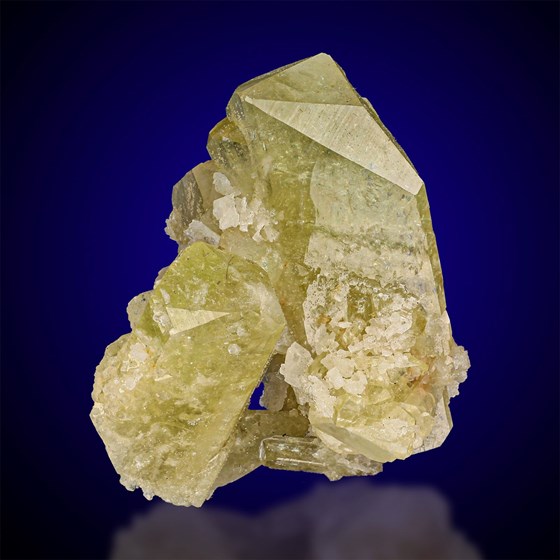 Brazilianite-Córrego Frio Mine | Linópolis | Minas Gerais | Brazil